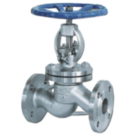 Стальной вентиль 15с65нж Ду25 Ру16