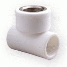 Тройник PPRC с ВР 25х1/2 MeerPlast