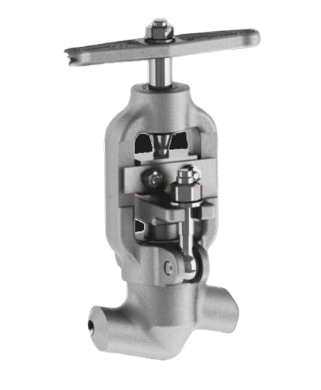 Клапана серии 1456-25-М (1с-11-31) Ду 25