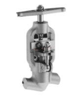 Клапана серии 1456-32-0 (1с-12-4) Ду 32