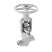 Клапан запорный 1053-20-0 Ду50 Ру137