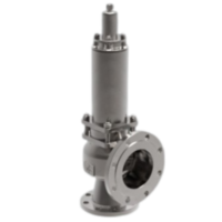 Клапан предохранительный СППК 17с21нж Ду80 Ру40