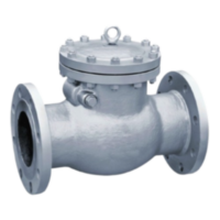 Клапан обратный 19с76нж Ду50 Ру16