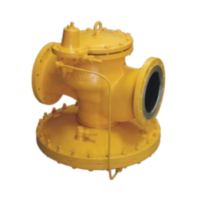 Регулятор давления газа универсальный РДУК-2-50