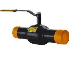 Стальные шаровые краны  11с31п Ду40 Ру40 BREEZE