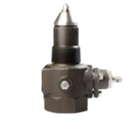 Резьбовой донный клапан 2" для газовозов