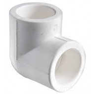 Угольник PPRC 90 гр. 25 MeerPlast