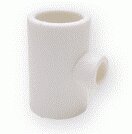 Тройник PPRС 25х20х25 MeerPlast