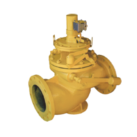 Клапан предохранительный запорный электромагнитный ПКНВ (Э)ДУ 5