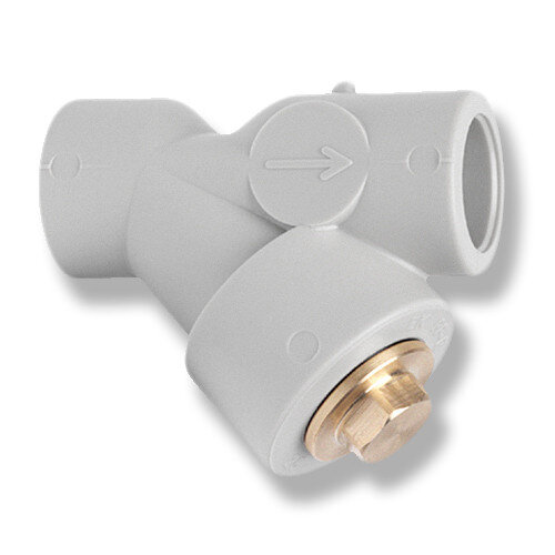 Клапан обратный PPRC 25 MeerPlast